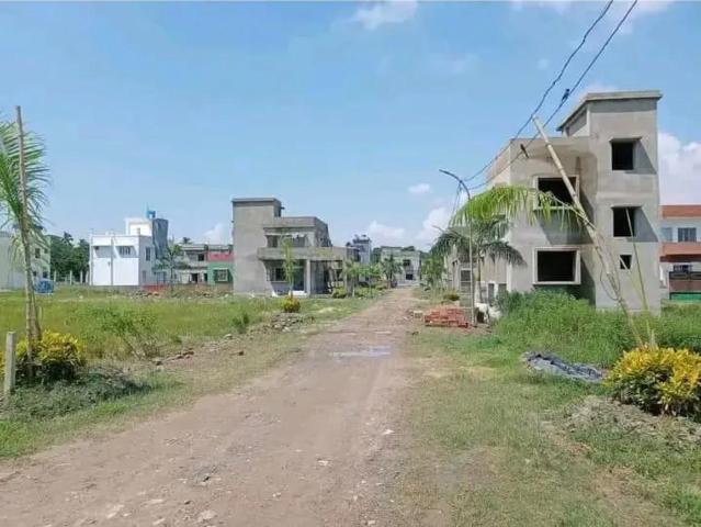 Residential Plot in Joka for resale Kolkata. The reference number is 20493774
