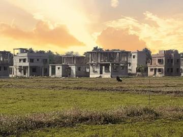 Residential Plot in Joka for resale Kolkata. The reference number is 20540923