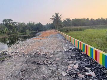 Residential Plot in Joka for resale Kolkata. The reference number is 20567472