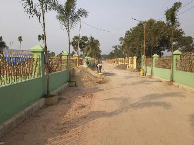 Residential Plot in Joka for resale Kolkata. The reference number is 21008865