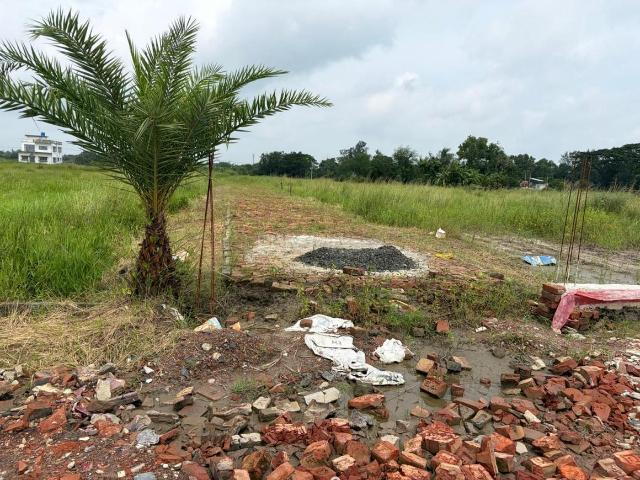Residential Plot in Joka for resale Kolkata. The reference number is 21075001