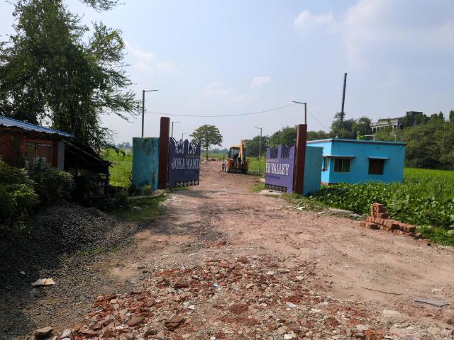 Residential Plot in Joka for resale Kolkata. The reference number is 21201318