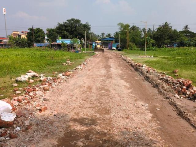 Residential Plot in Joka for resale Kolkata. The reference number is 21201326