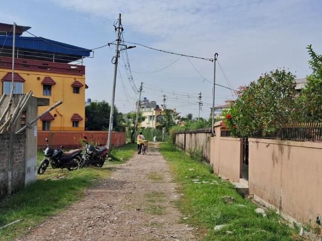 Residential Plot in Joka for resale Kolkata. The reference number is 21388894
