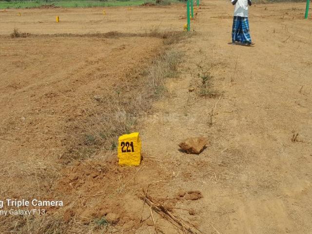 Residential Plot in Jothi Nagar, Tiruttani for resale Chennai. The reference number is 20549294