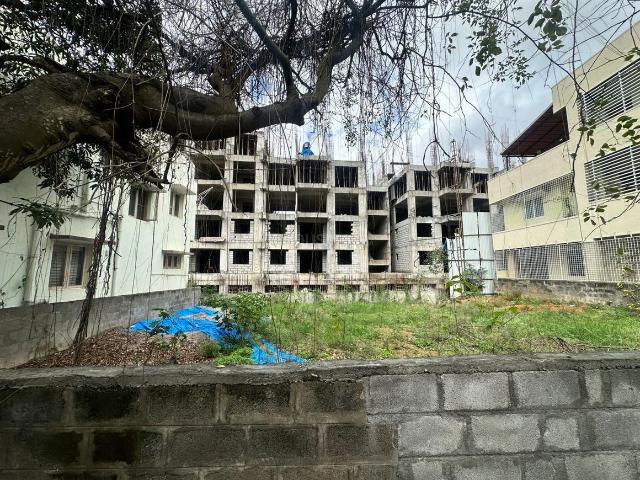 Residential Plot in JP Nagar for resale Bengaluru. The reference number is 17381454