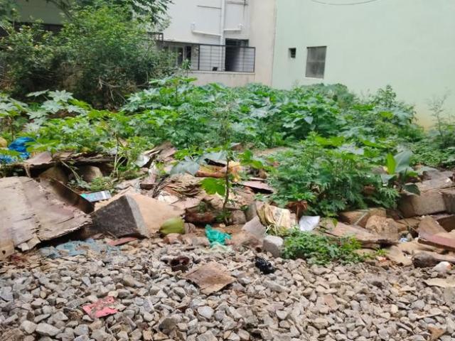 Residential Plot in JP Nagar for resale Bengaluru. The reference number is 18781156