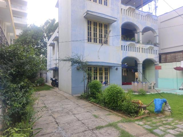 Residential Plot in JP Nagar for resale Bengaluru. The reference number is 12066373