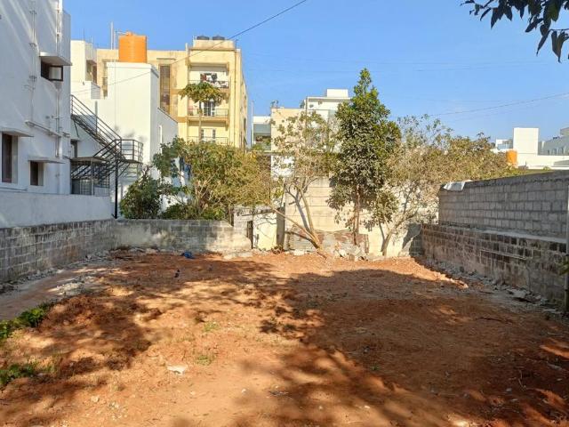Residential Plot in JP Nagar for resale Bengaluru. The reference number is 13817140