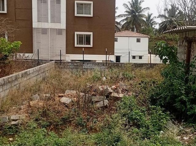 Residential Plot in JP Nagar for resale Bengaluru. The reference number is 20084642