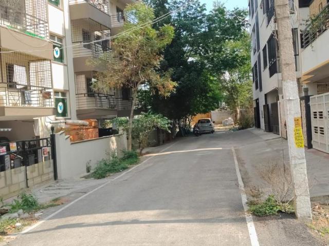 Residential Plot in JP Nagar for resale Bengaluru. The reference number is 20180559