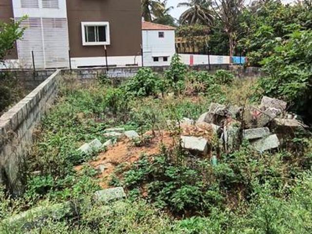Residential Plot in JP Nagar for resale Bengaluru. The reference number is 20205288