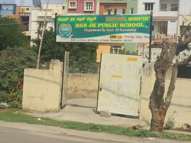 Residential Plot in JP Nagar for resale Bengaluru. The reference number is 20310993