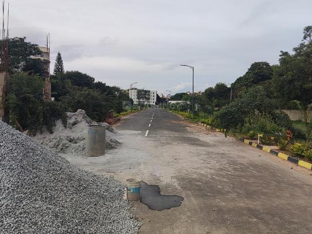 Residential Plot in JP Nagar for resale Bengaluru. The reference number is 20373072