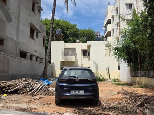 Residential Plot in JP Nagar for resale Bengaluru. The reference number is 20393691