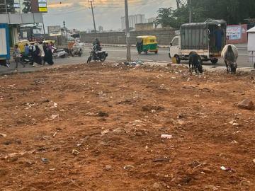 Residential Plot in JP Nagar for resale Bengaluru. The reference number is 20499209