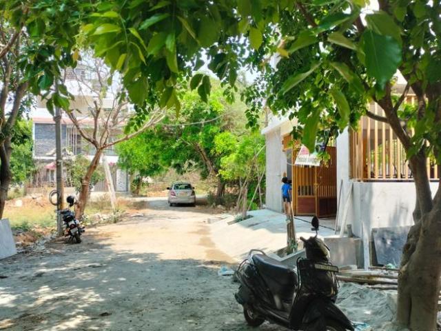 Residential Plot in JP Nagar for resale Bengaluru. The reference number is 20973999