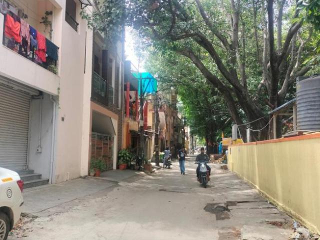 Residential Plot in JP Nagar for resale Bengaluru. The reference number is 21099168