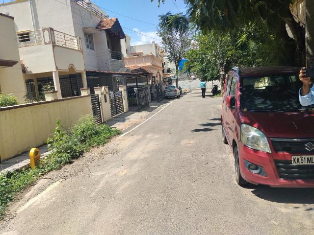 Residential Plot in JP Nagar for resale Bengaluru. The reference number is 21140318