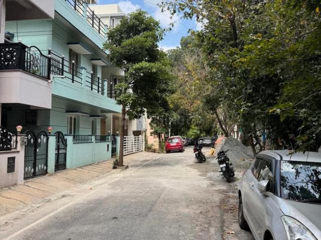 Residential Plot in JP Nagar for resale Bengaluru. The reference number is 21155553