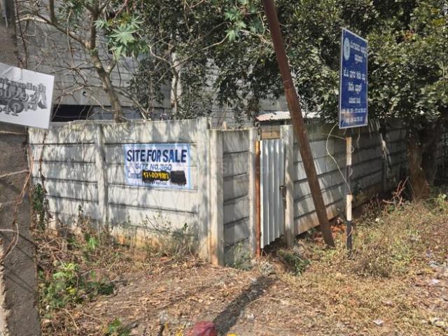 Residential Plot in JP Nagar for resale Bengaluru. The reference number is 21292387