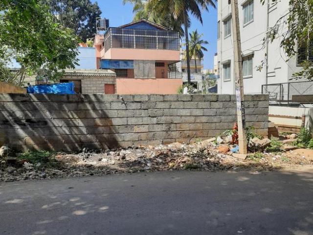 Residential Plot in JP Nagar for resale Bengaluru. The reference number is 5739523