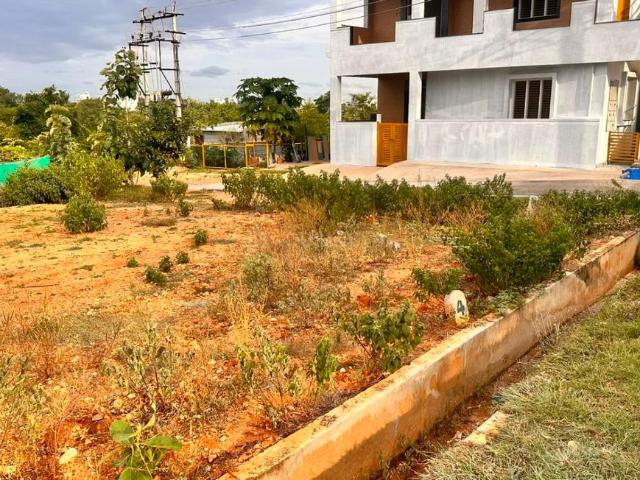Residential Plot in JSS Layout 2nd Stage for resale Mysore. The reference number is 20773849