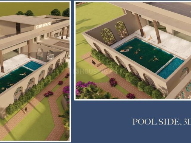 Residential Plot in Kuberpur for resale Agra. The reference number is 19609313