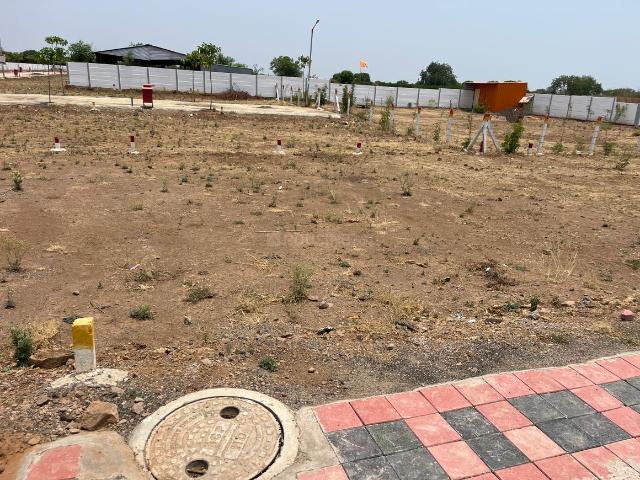 Residential Plot in Kubhephal for resale Aurangabad. The reference number is 20043489