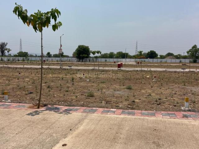 Residential Plot in Kubhephal for resale Aurangabad. The reference number is 20043563