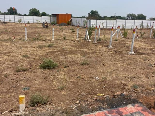 Residential Plot in Kubhephal for resale Aurangabad. The reference number is 20043805