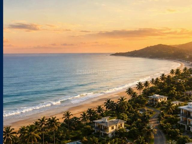 Residential Plot in Kudal for resale Goa. The reference number is 21205303