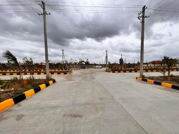 Residential Plot in Kudlu for resale Bengaluru. The reference number is 20249948