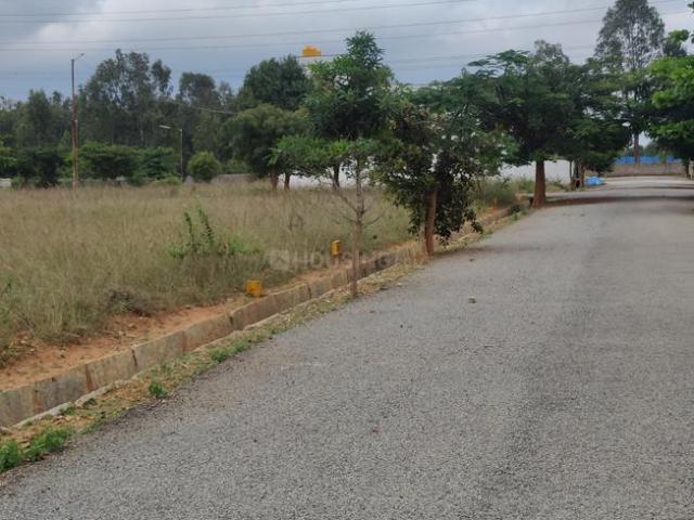 Residential Plot in Kuduragere for resale Bengaluru. The reference number is 13254152
