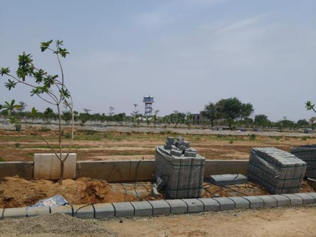 Residential Plot in Kukas for resale Jaipur. The reference number is 20867124