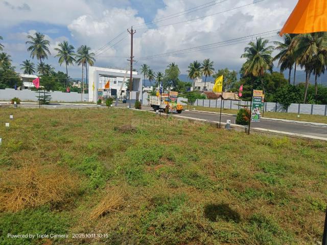 Residential Plot in Kulathuppalayam for resale Coimbatore. The reference number is 20852842