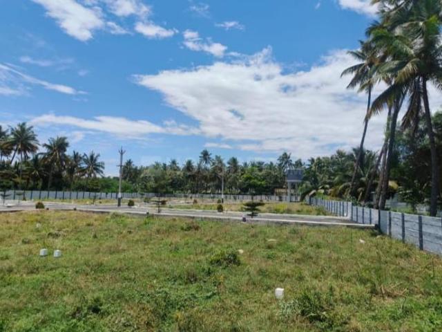 Residential Plot in Kulathuppalayam for resale Coimbatore. The reference number is 20852993