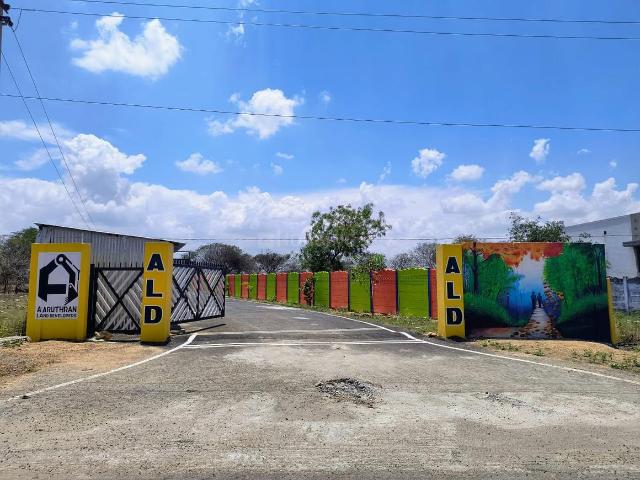Residential Plot in Kulathur for resale Tiruchirappalli. The reference number is 19765912
