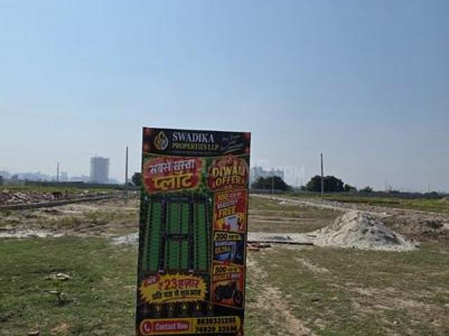 Residential Plot in Kulesara for resale Greater Noida. The reference number is 21379912
