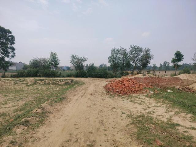 Residential Plot in Kulesara for resale Greater Noida. The reference number is 20587123