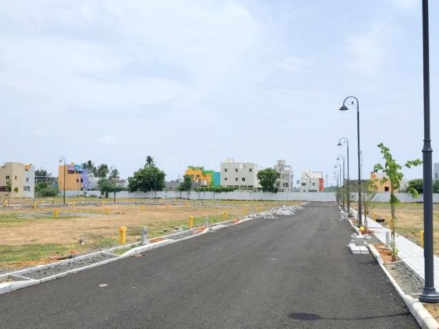 Residential Plot in Kumananchavadi for resale Chennai. The reference number is 19650528