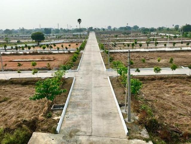 Residential Plot in Kumaraswamy Layout for resale Bengaluru. The reference number is 21037676