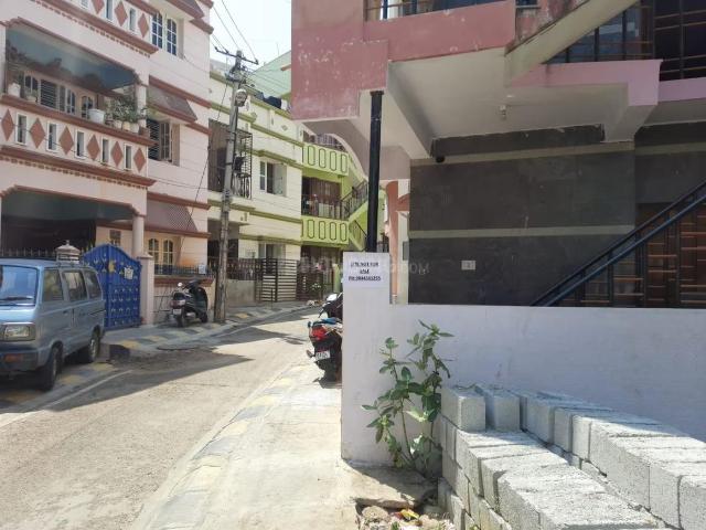 Residential Plot in Kumaraswamy Layout for resale Bengaluru. The reference number is 19624455