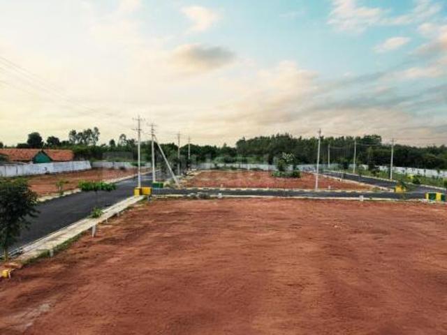 Residential Plot in Kumbalgodu for resale Bengaluru. The reference number is 20661524