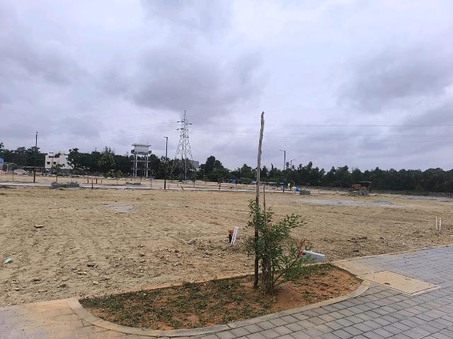 Residential Plot in Kumbalgodu for resale Bengaluru. The reference number is 20048765