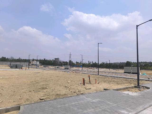Residential Plot in Kumbalgodu for resale Bengaluru. The reference number is 20048827