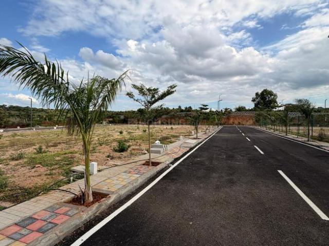 Residential Plot in Kumbalgodu for resale Bengaluru. The reference number is 21049303