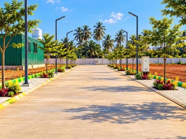 Residential Plot in Kumbalgodu for resale Bengaluru. The reference number is 21379377