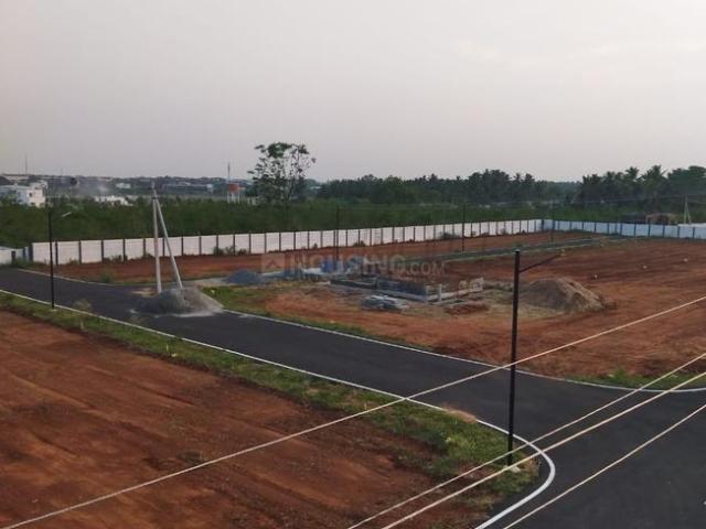 Residential Plot in Kunnathur for resale Coimbatore. The reference number is 20777356