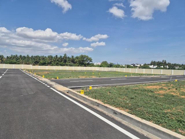 Residential Plot in Kunnathur for resale Coimbatore. The reference number is 20812029